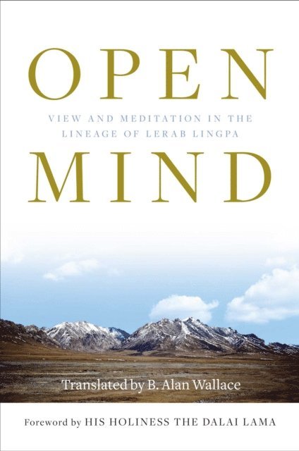 Eva Natanya - Open Mind, E-bok