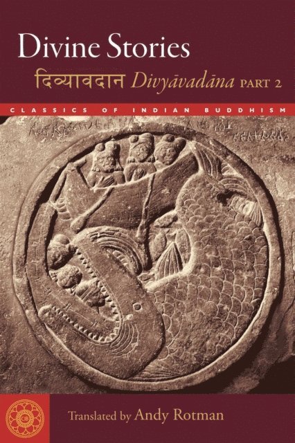 Andy Rotman - Divine Stories, E-bok