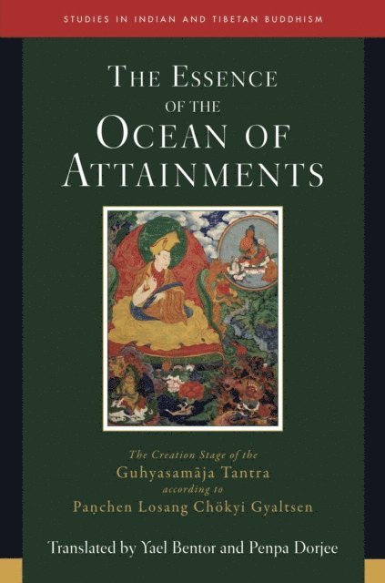 Penpa Dorjee - Essence of the Ocean of Attainments, E-bok