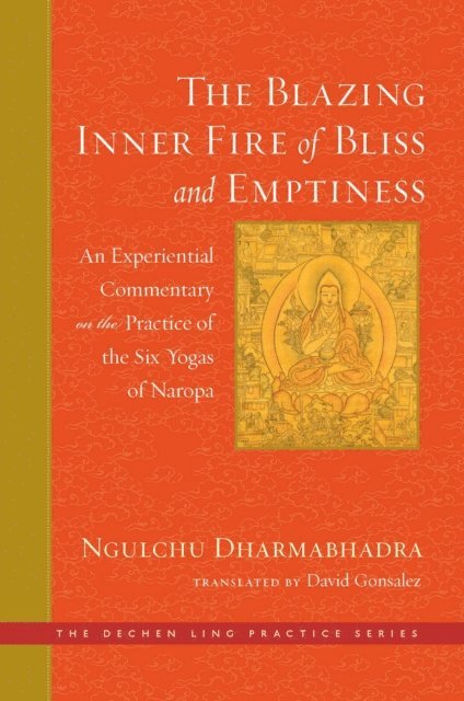David Gonsalez - Blazing Inner Fire of Bliss and Emptiness, E-bok
