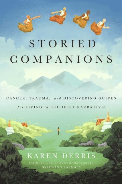 Karen Derris - Storied Companions, E-bok