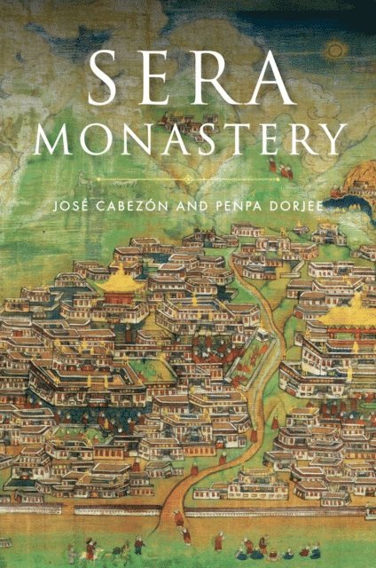 Penpa Dorjee, Jose Cabezon - Sera Monastery, E-bok