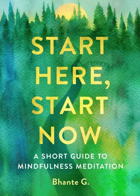 Bhante Gunaratana - Start Here, Start Now, E-bok