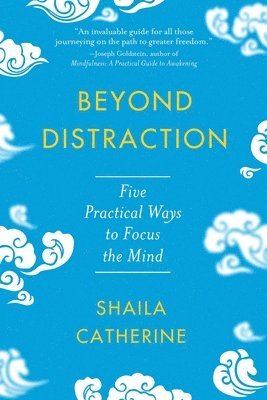 Shaila Catherine - Beyond Distraction, Häftad