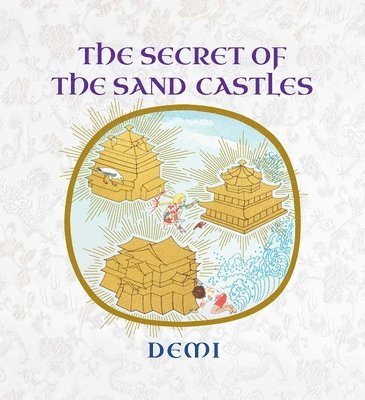 Demi - Secret of the Sand Castles, Inbunden