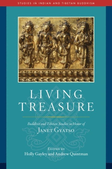 Holly Gayley, Andrew Quintman - Living Treasure, E-bok