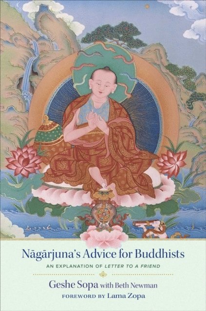 Lhundub Sopa - Nagarjuna's Advice for Buddhists, E-bok