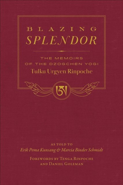 Tulku Urgyen Rinpoche - Blazing Splendor, E-bok
