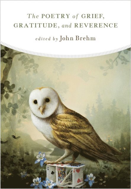 John Brehm - Poetry of Grief, Gratitude, and Reverence, E-bok