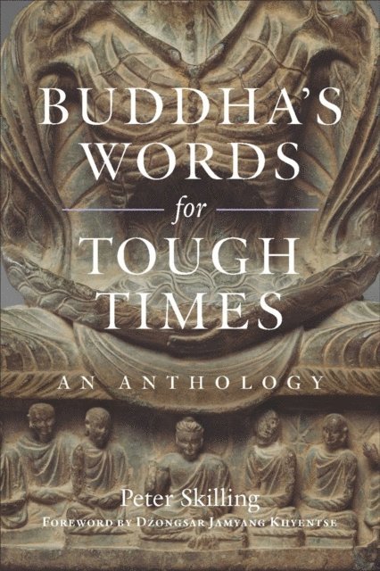 Peter Skilling - Buddha's Words for Tough Times, E-bok