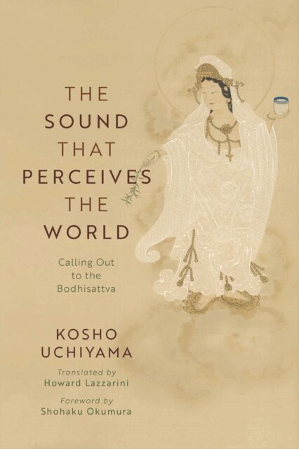 Kosho Uchiyama - Sound That Perceives the World, E-bok