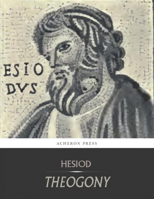 Hesiod - Theogony, E-bok