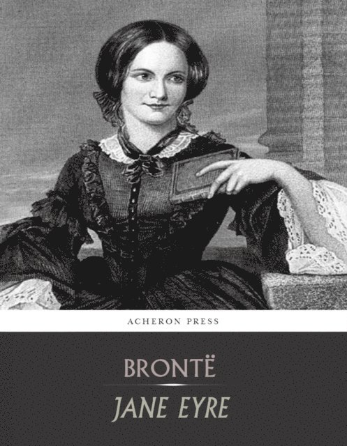 Charlotte Bront - Jane Eyre, E-bok