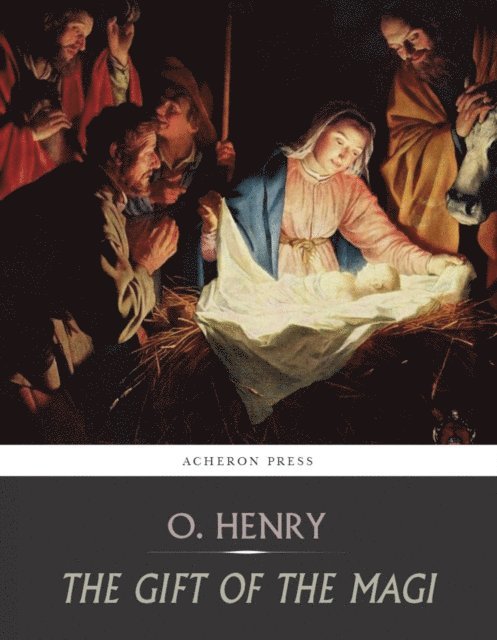 O. Henry - Gift of the Magi, E-bok