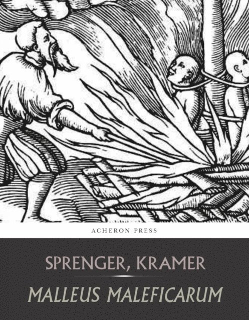 James Sprenger - Malleus Maleficarum, E-bok