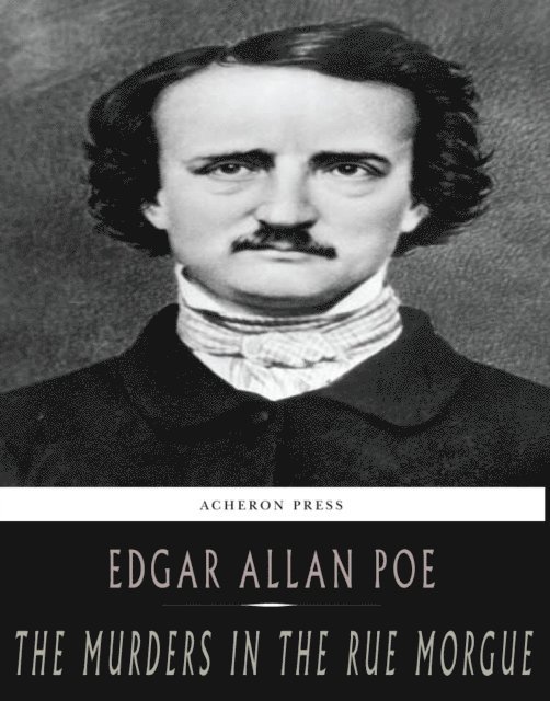 Edgar Allan Poe - Murders in the Rue Morgue, E-bok
