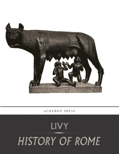 Livy - History of Rome, E-bok