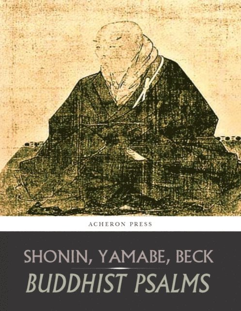 Shinran Shonin - Buddhist Psalms, E-bok. Tillgänglighet: Lägg i varukorg