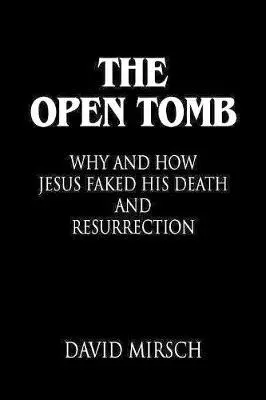 David Mirsch - Open Tomb, Häftad. Tillgänglighet: Lägg i varukorg