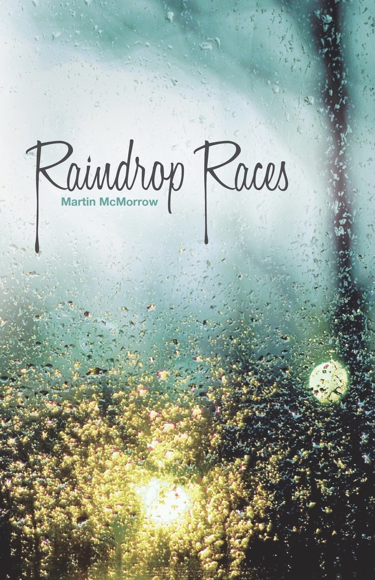 Martin McMorrow - Raindrop Races, Häftad