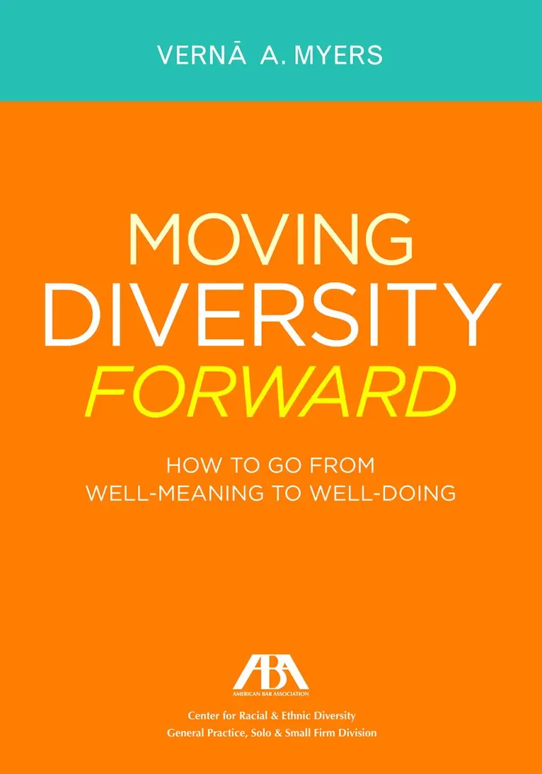 Verna A. Myers - Moving Diversity Forward, Häftad. Tillgänglighet: Tillfälligt slut