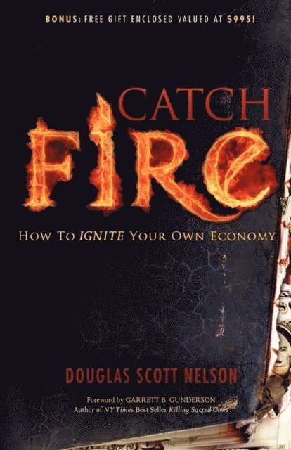Douglas Scott Nelson - Catch Fire, E-bok. Tillgänglighet: Lägg i varukorg