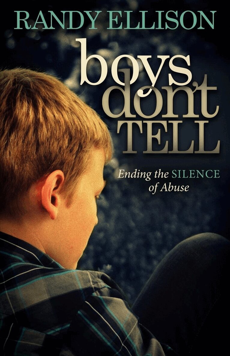 Randy Ellison - Boys Don't Tell, Häftad. Tillgänglighet: Lägg i varukorg