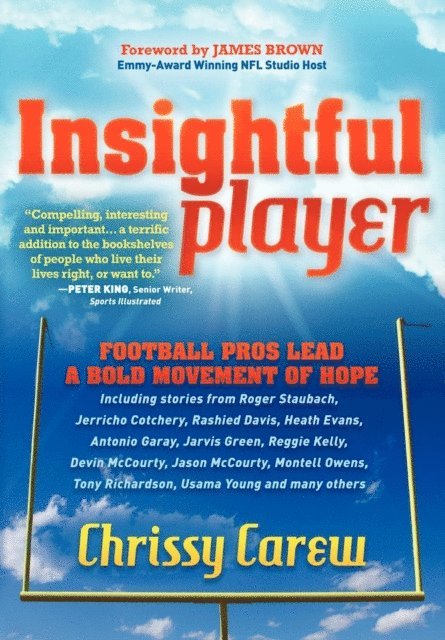 Chrissy Carew - Insightful Player, E-bok