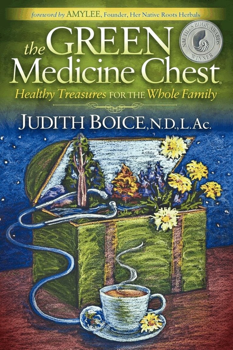 Green Medicine Chest