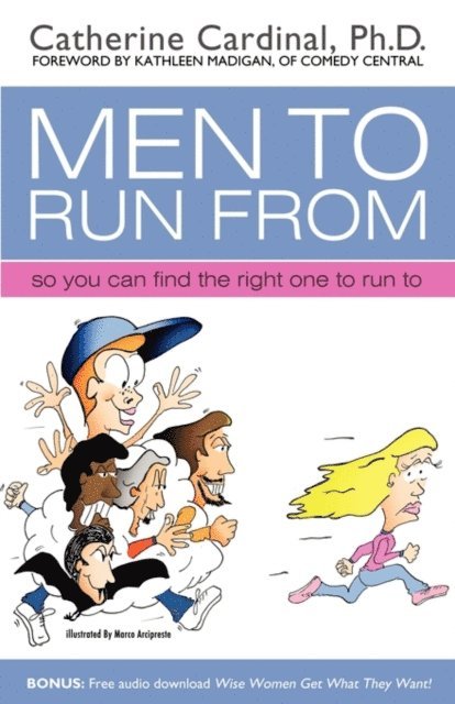 Catherine Cardinal - Men to Run From, E-bok
