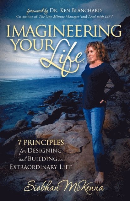Siobhan McKenna - Imagineering Your Life, E-bok