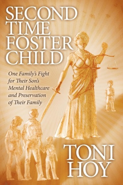Toni Hoy - Second Time Foster Child, E-bok. Tillgänglighet: Lägg i varukorg