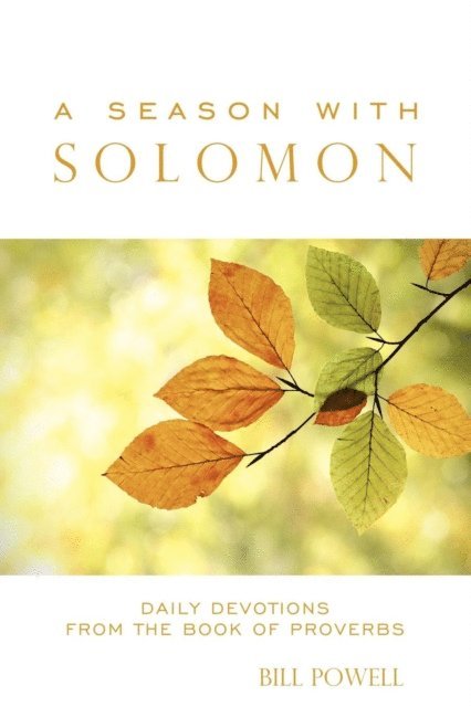 Bill Powell - Season with Solomon, E-bok