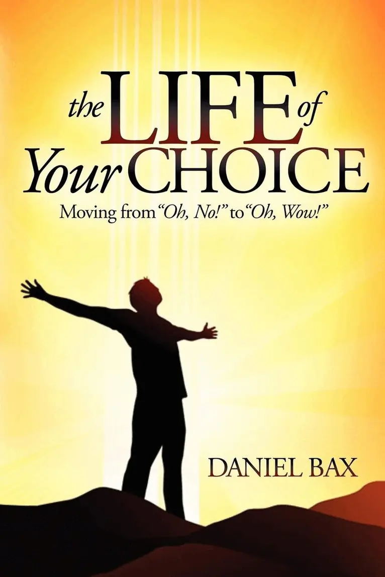 Daniel Bax - Life of Your Choice, Häftad. Tillgänglighet: Lägg i varukorg