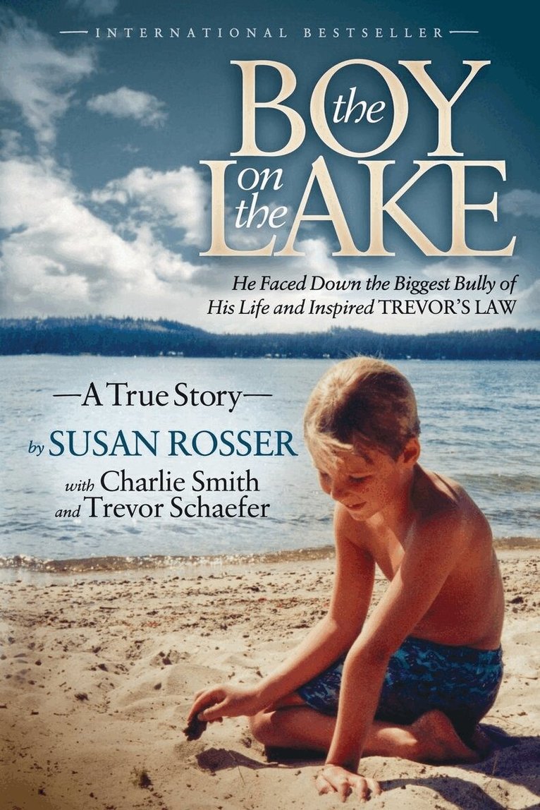 Susan Rosser - Boy On The Lake, Häftad