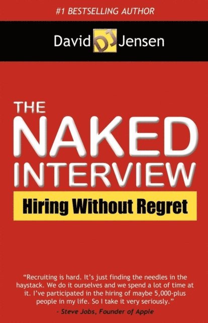 David Jensen - Naked Interview, E-bok