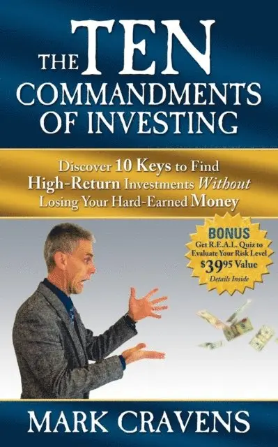 Mark Cravens - Ten Commandments of Investing, E-bok. Tillgänglighet: Lägg i varukorg