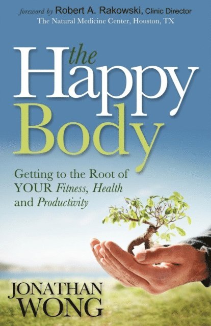 Jonathan Wong - Happy Body, E-bok. Tillgänglighet: Lägg i varukorg