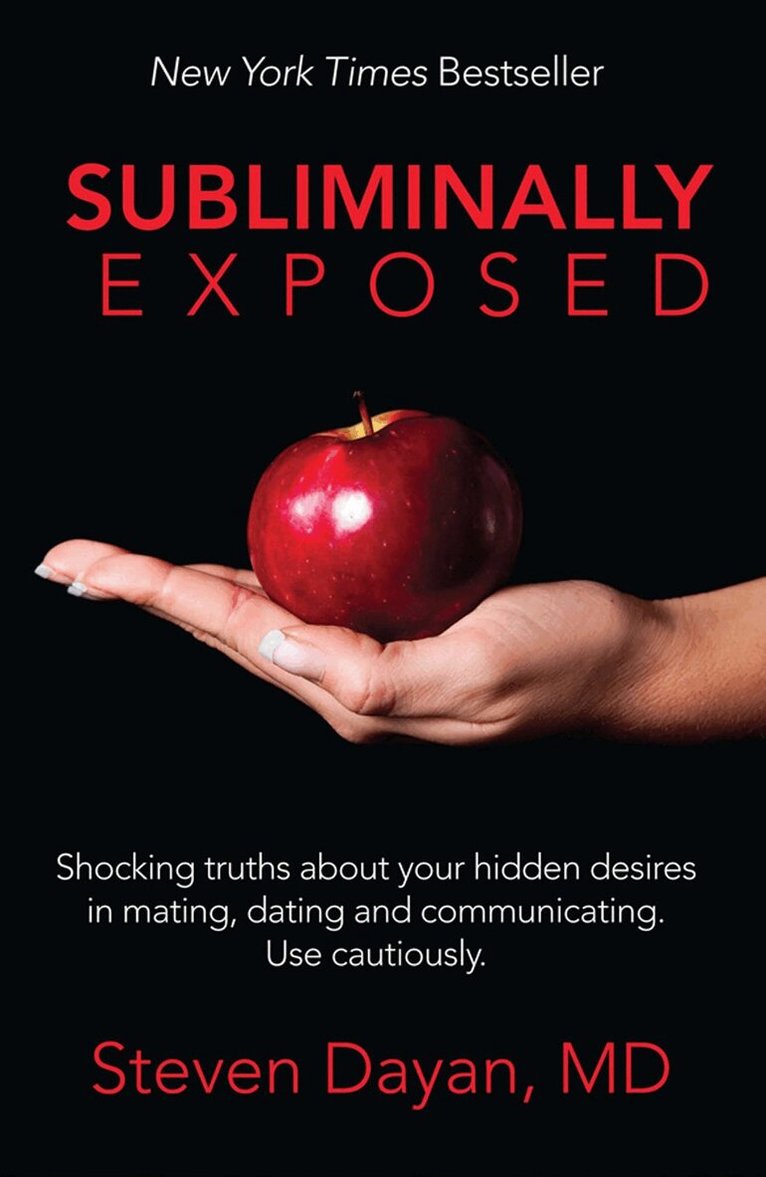 Steven Dayan - Subliminally Exposed, Häftad. Tillgänglighet: Lägg i varukorg