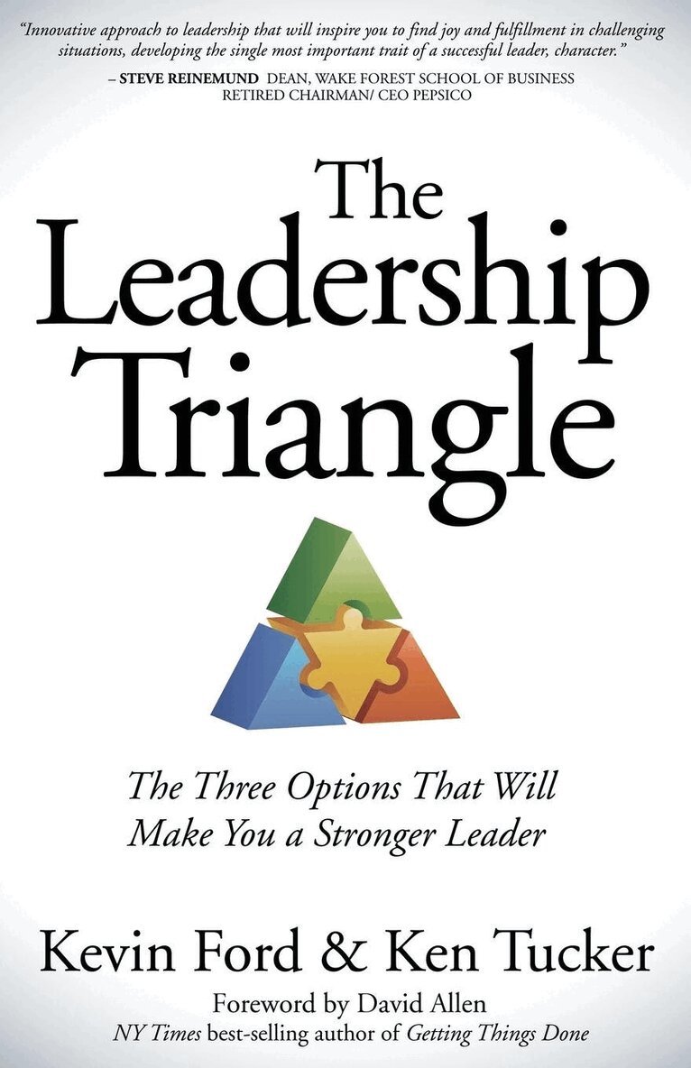 Kevin Ford, Ken Tucker - Leadership Triangle, Häftad