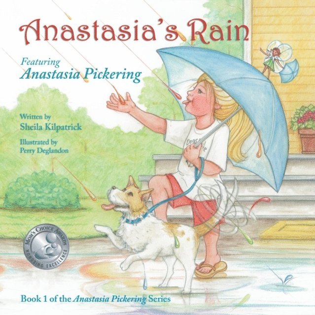 Sheila Kilpatrick - Anastasia's Rain, E-bok