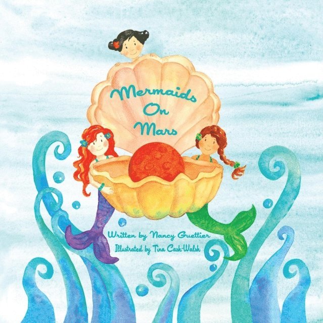 Nancy Guettier - Mermaids On Mars, E-bok. Tillgänglighet: Lägg i varukorg