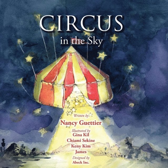 Nancy Guettier - Circus in the Sky, E-bok. Tillgänglighet: Lägg i varukorg