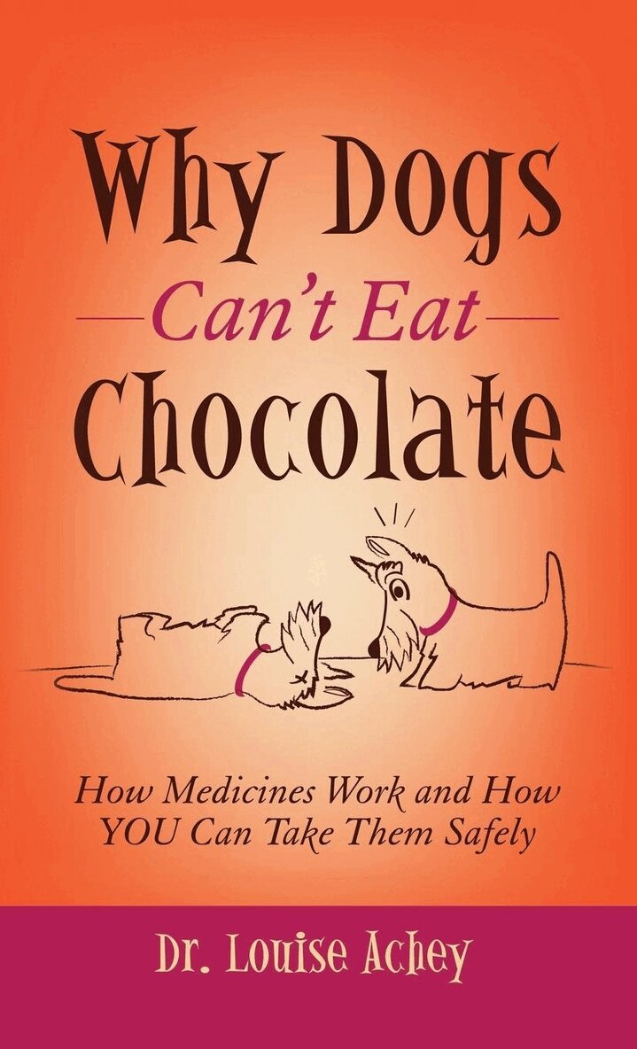 Why Can't Dogs Eat Chocolate