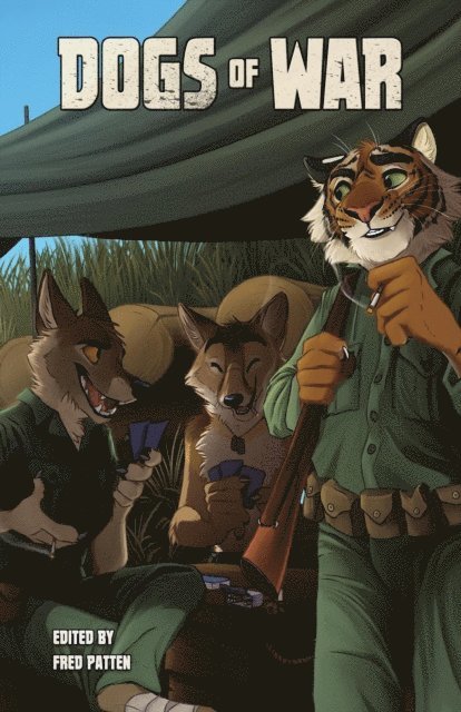 Ken MacGregor, Mary E. Lowd - Dogs of War Volume 1, E-bok