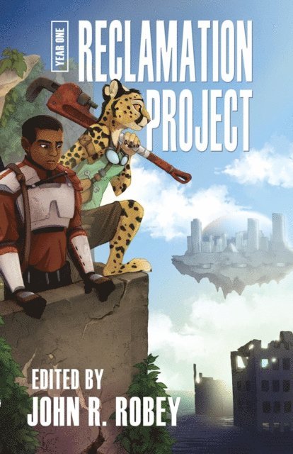 Matt Trepal, James L. Steele, Kayode Lycaon, Royce Day, John R. Robey - Reclamation Project - Year One, E-bok