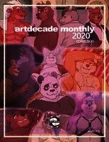 Artdecade Monthly 2020 Collection