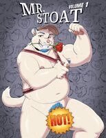 Vasuki Stoat - Mr. Stoat Artbook (Vol 1), Häftad. Tillgänglighet: Lägg i varukorg