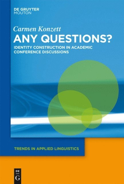 Carmen Konzett - Any Questions?, E-bok