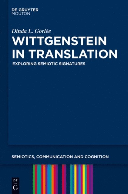 Dinda L. Gorlee - Wittgenstein in Translation, E-bok